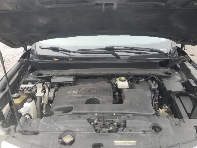 2018 NISSAN PATHFINDER - 5N1DR2MM7JC667059
