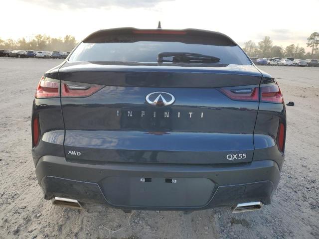 2023 INFINITI QX55 ESSEN 3PCAJ5KR9PF119347