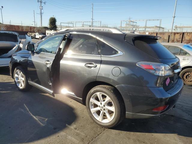 LEXUS RX 350 2011 black  gas JTJZK1BA6B2003891 photo #3