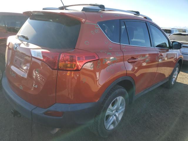 2015 TOYOTA RAV4 LE - 2T3ZFREV8FW224717