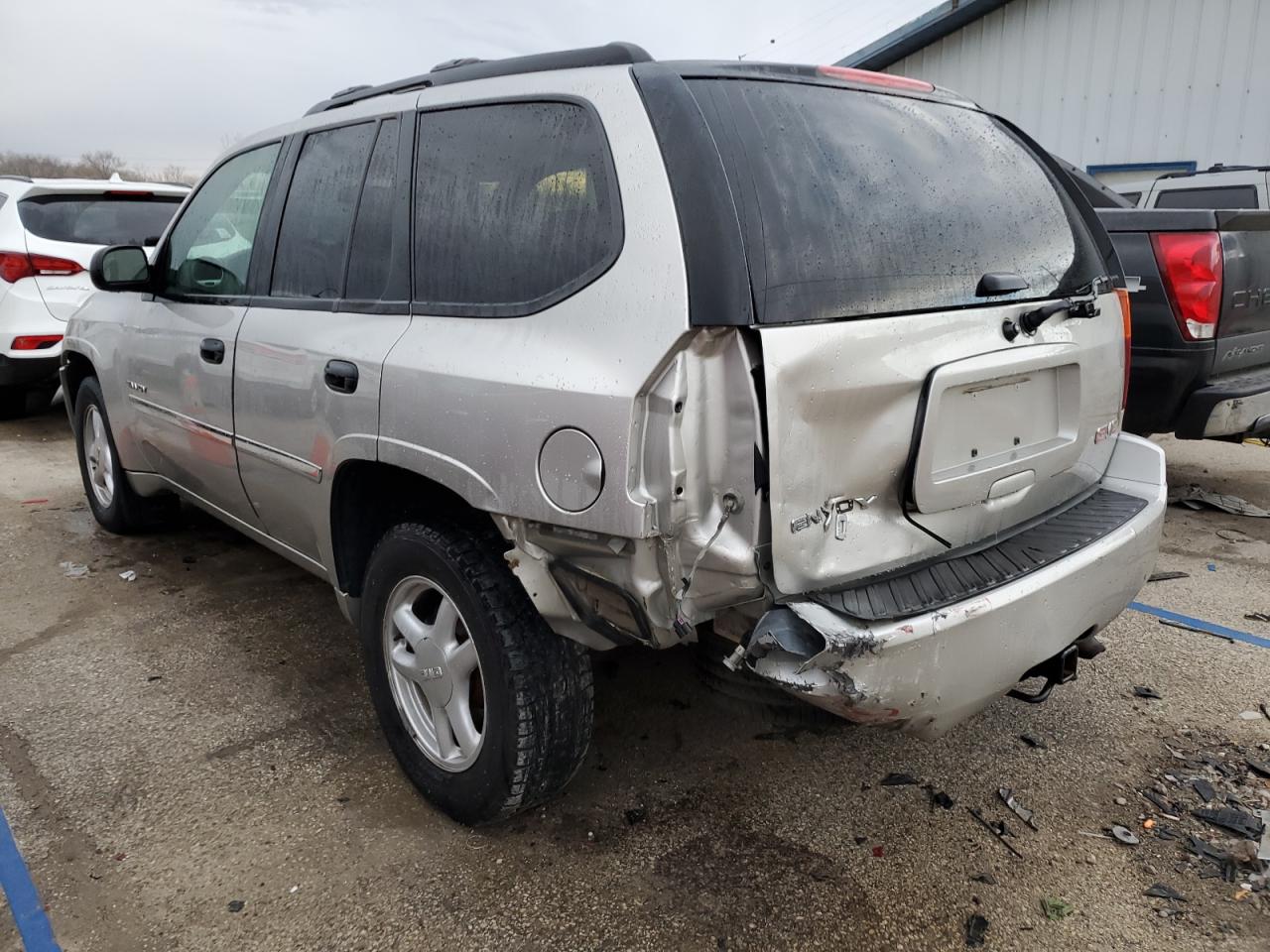 Lot #3027031783 2006 GMC ENVOY