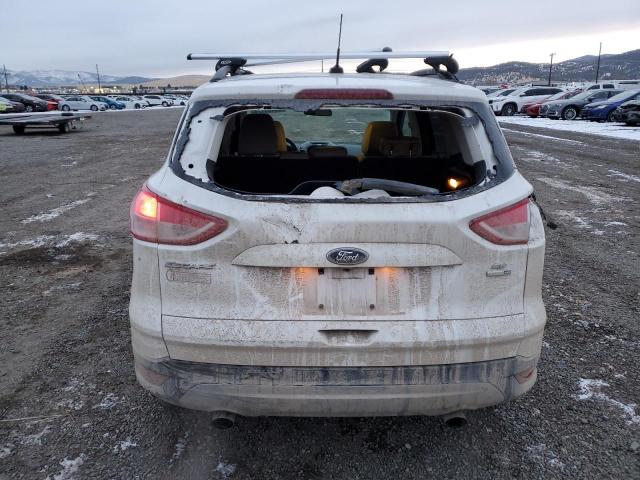 2016 FORD ESCAPE SE - 1FMCU9G93GUA45913