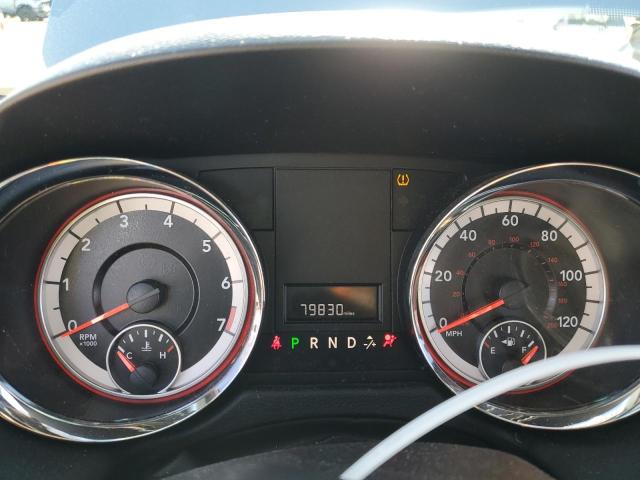2019 DODGE GRAND CARA - 2C4RDGCG6KR782195
