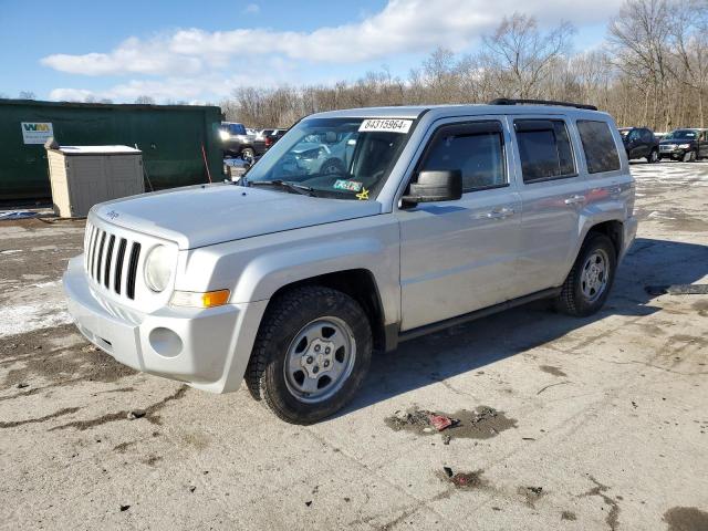 2010 JEEP PATRIOT SP #3033238837