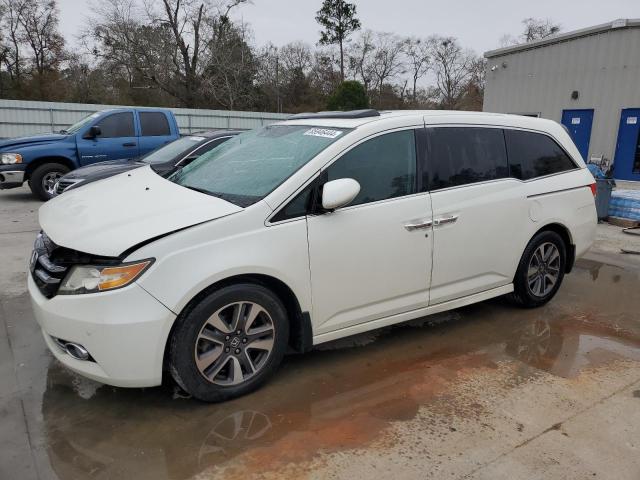 HONDA ODYSSEY TO