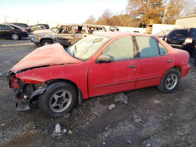 2002 CHEVROLET CAVALIER #3029634107