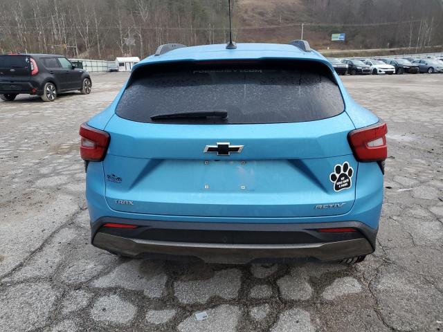 2025 CHEVROLET TRAX ACTIV - KL77LKEP9SC079822