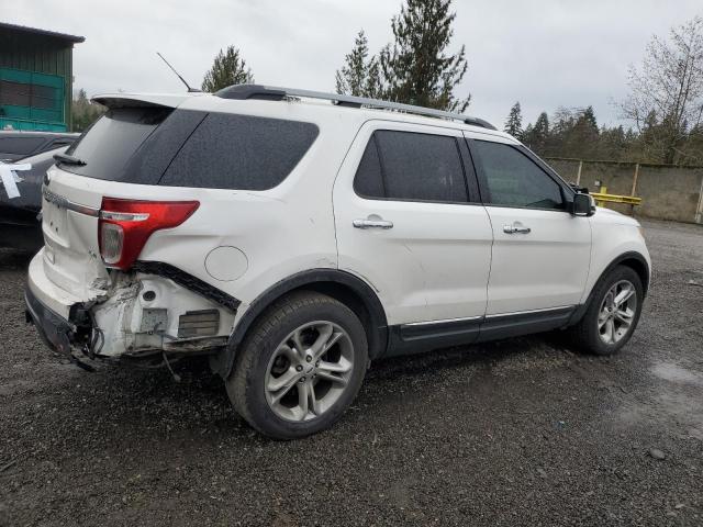 FORD EXPLORER L 2012 white  gas 1FMHK8F83CGA56899 photo #4