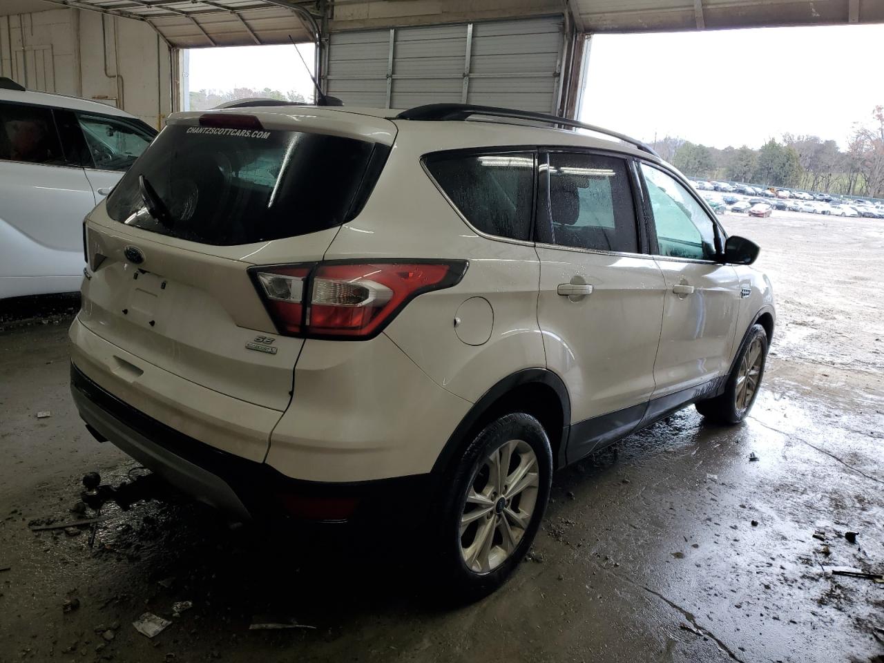 Lot #3028581953 2017 FORD ESCAPE SE