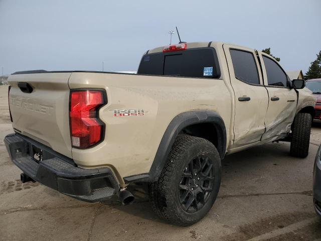 CHEVROLET COLORADO T 2024 tan  gas 1GCPTEEK3R1125854 photo #4