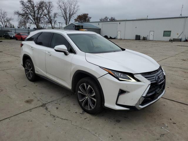 2018 LEXUS RX 450H L JTJDGKCA2J2002736