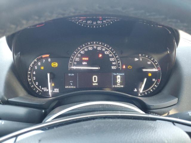 2018 CADILLAC ATS - 1G6AA5RX9J0128823