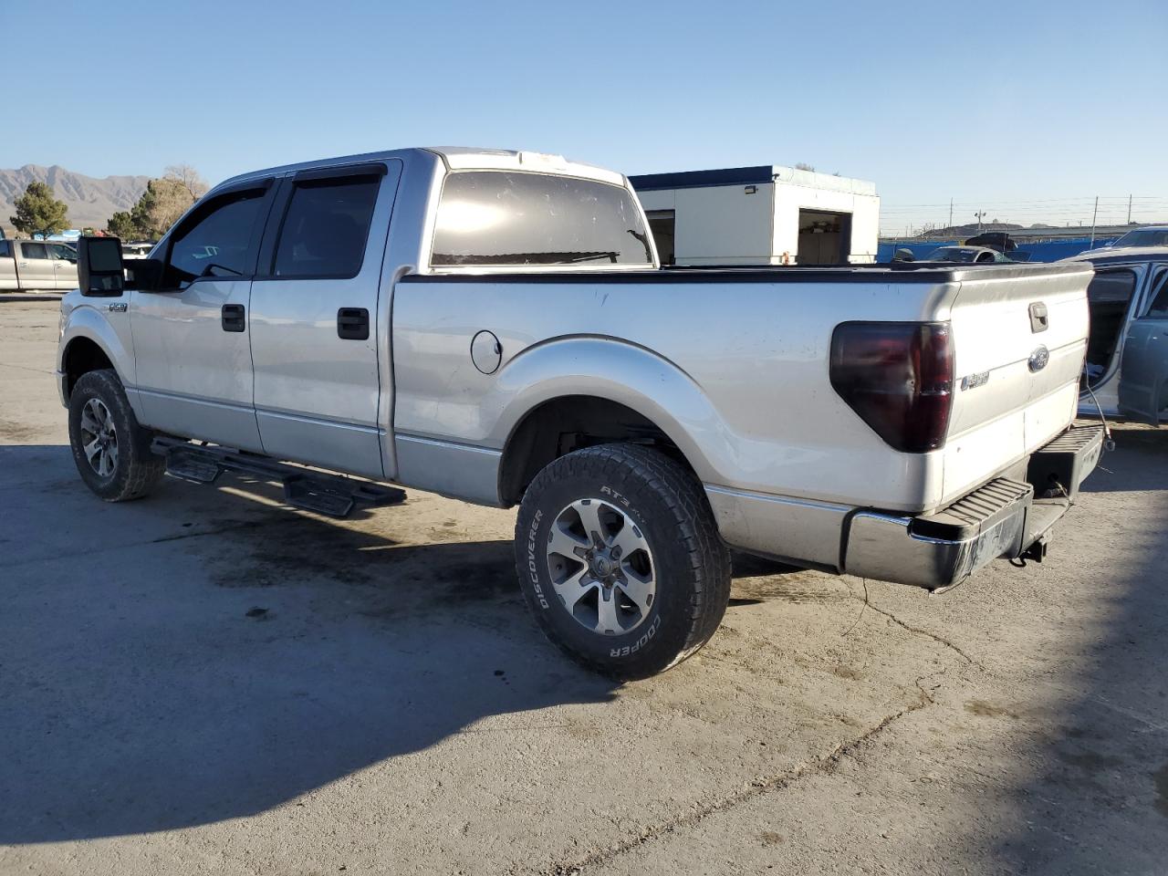 Lot #3034301076 2013 FORD F150 SUPER