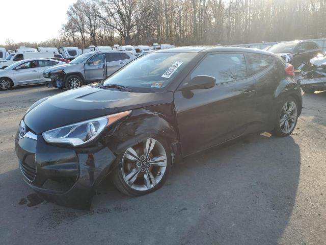 2017 HYUNDAI VELOSTER - KMHTC6ADXHU317728