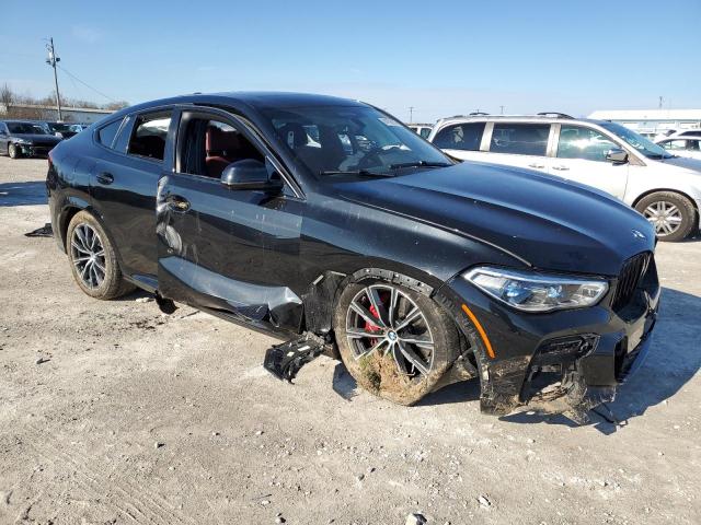 2022 BMW X6 XDRIVE4 - 5UXCY6C01N9K65807