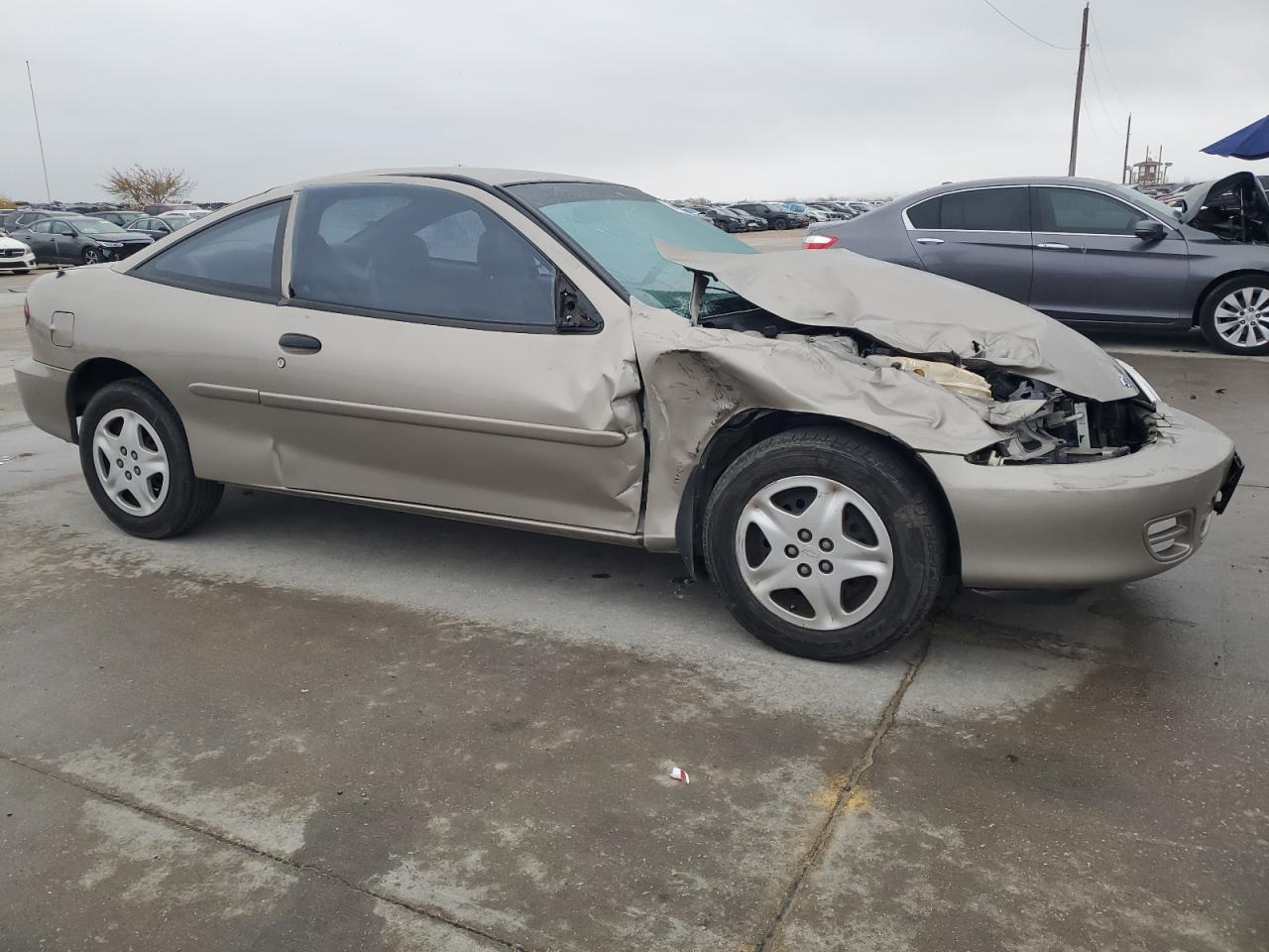 Lot #3034483744 2001 CHEVROLET CAVALIER