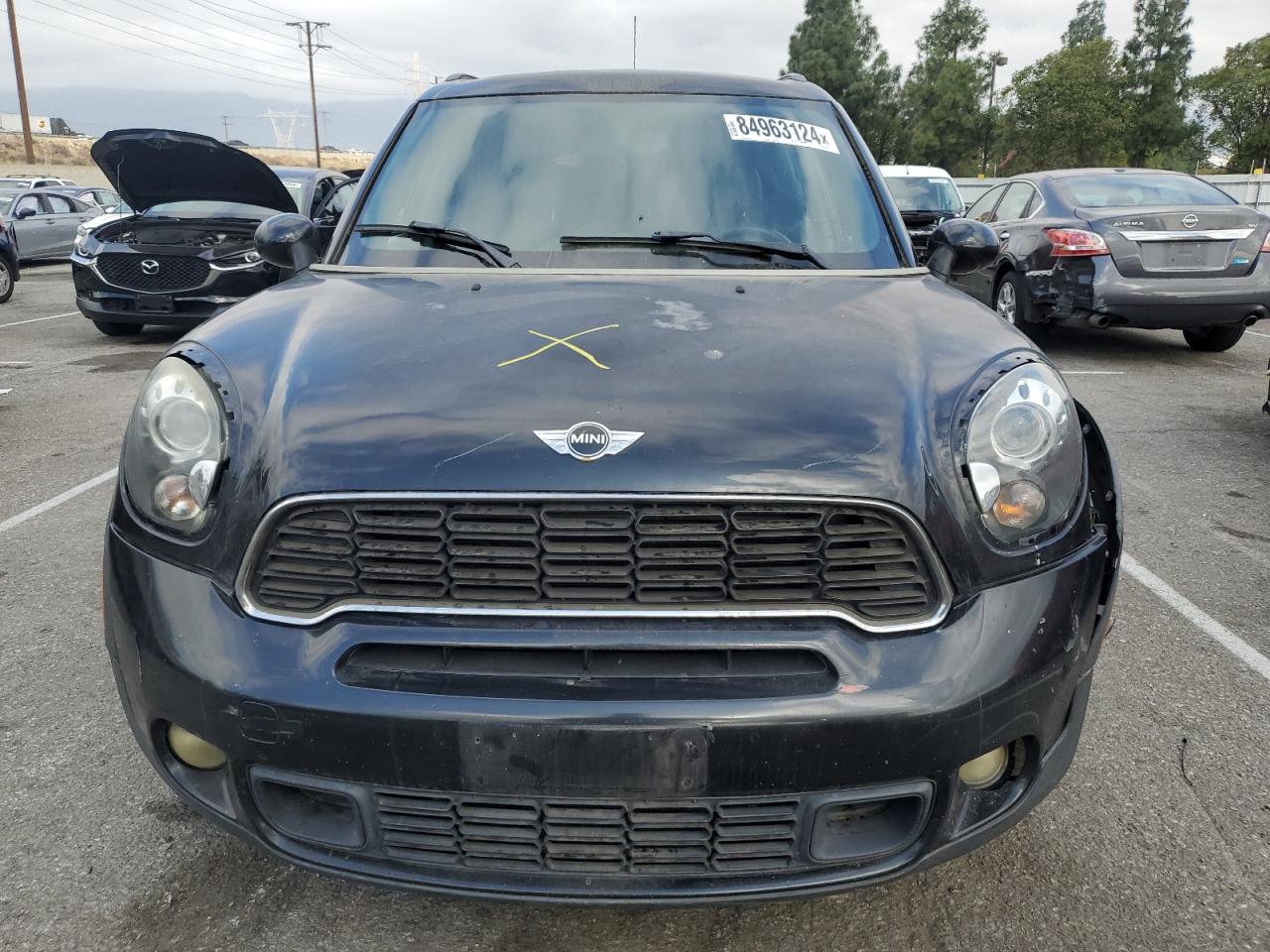 Lot #3028570929 2012 MINI COOPER S C