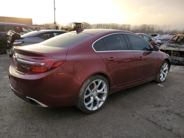 2016 BUICK REGAL GS 2G4GV5GX1G9155264