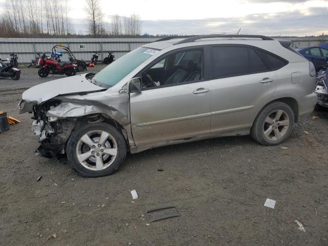 LEXUS RX 330 2004 silver  gas JTJHA31U740032529 photo #1