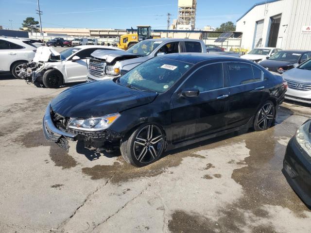 2017 HONDA ACCORD SPO #3048536912