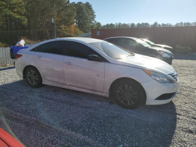 VIN 5NPEB4AC2EH848455 2014 HYUNDAI SONATA no.4