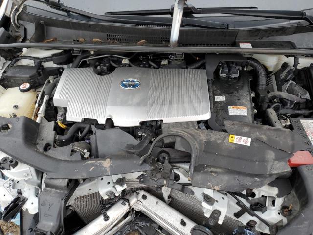 2019 TOYOTA PRIUS - JTDL9RFU4K3012512