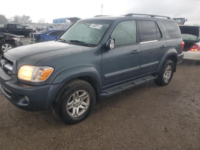 2005 TOYOTA SEQUOIA SR #3024508377