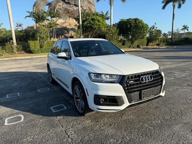 2017 AUDI Q7 PRESTIG #3034287103