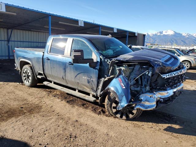 2020 CHEVROLET 2500 HD 1GC4YNE7XLF286325