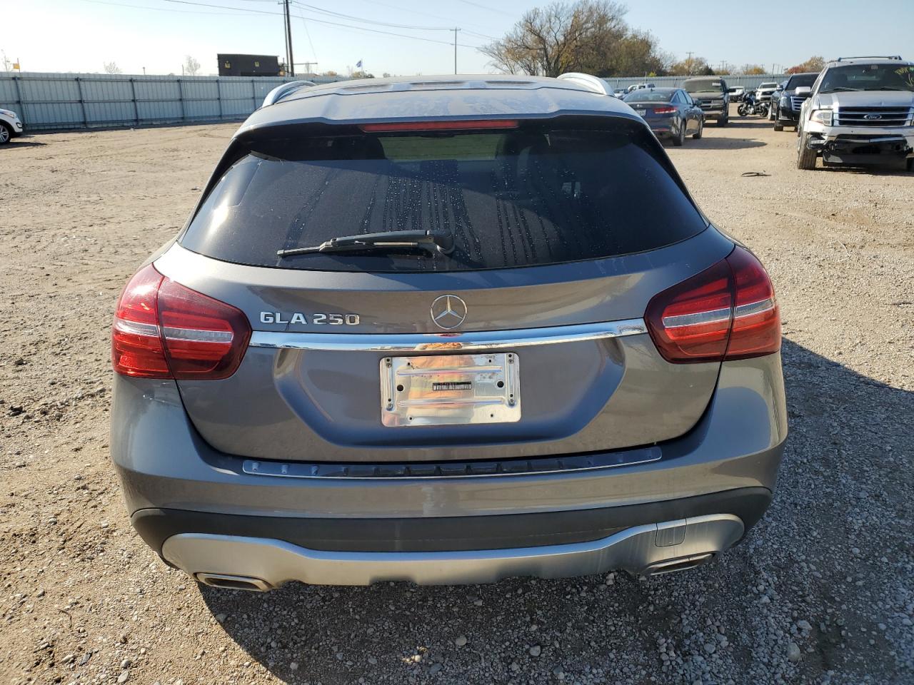 Lot #3024711579 2018 MERCEDES-BENZ GLA 250