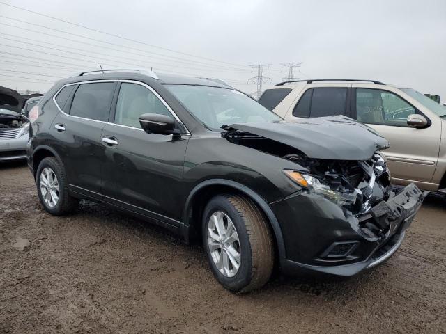 2015 NISSAN ROGUE S - KNMAT2MT5FP525583