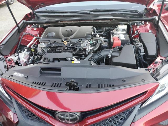 2018 TOYOTA CAMRY L - 4T1B11HK0JU631029
