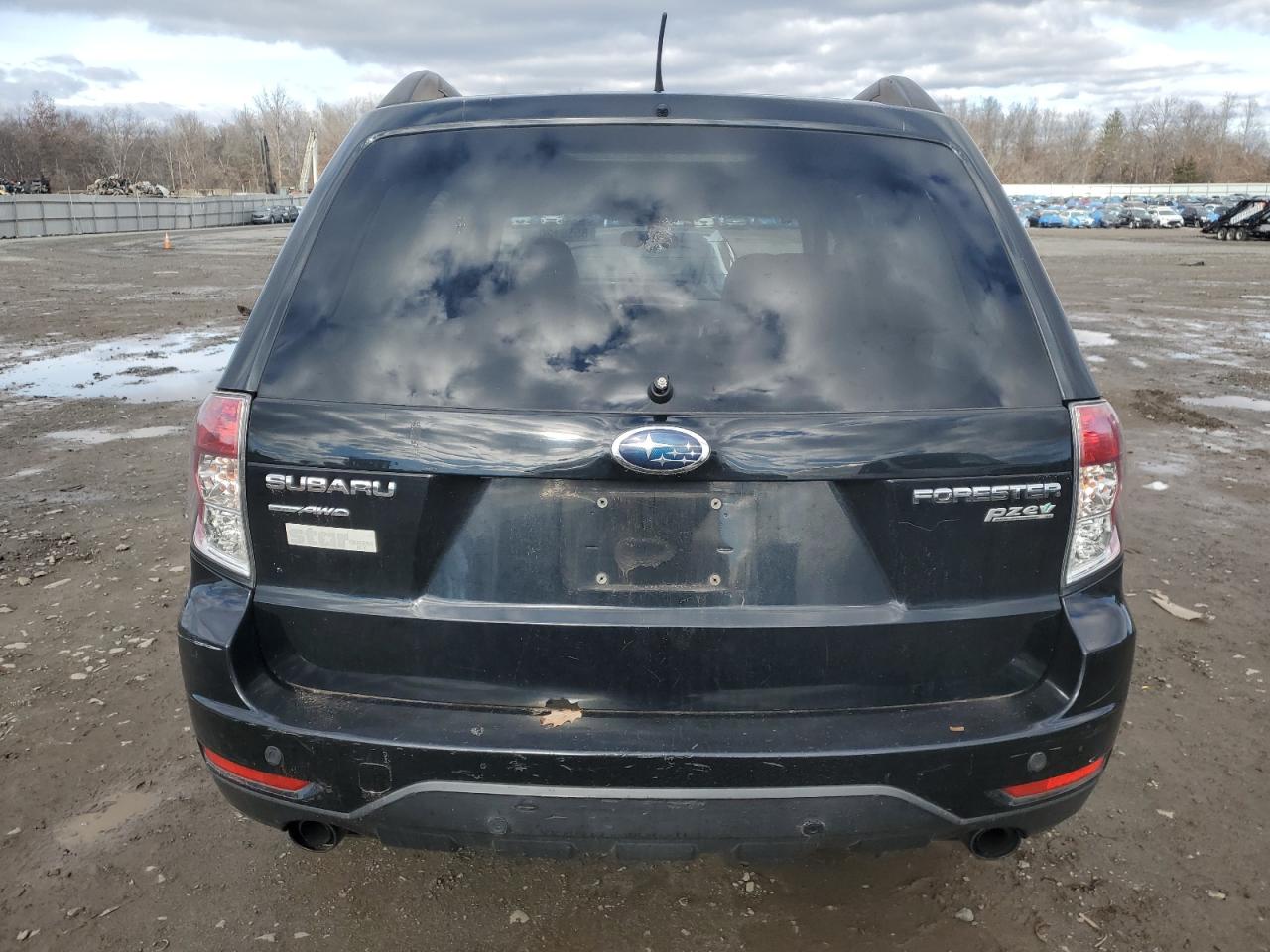 Lot #3029641105 2013 SUBARU FORESTER