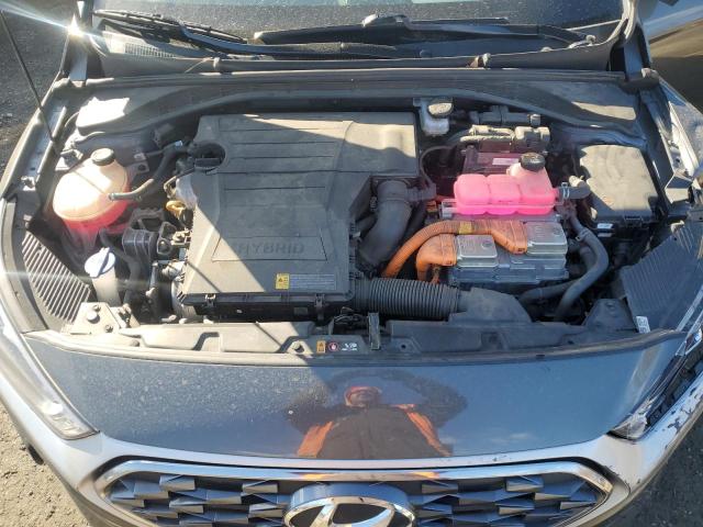 2022 HYUNDAI IONIQ BLUE KMHC65LC4NU285182