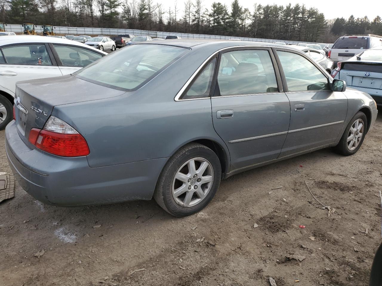 Lot #3037013726 2004 TOYOTA AVALON XL