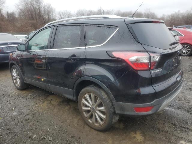 FORD ESCAPE TIT 2017 black 4dr spor gas 1FMCU9JD1HUC82222 photo #3