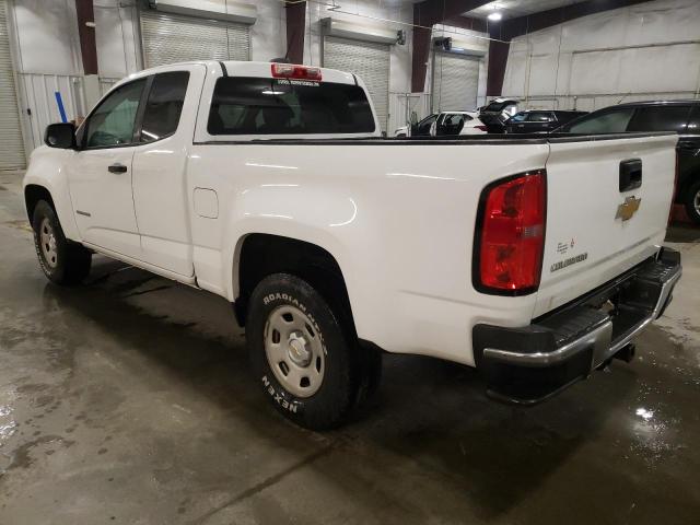 2016 CHEVROLET COLORADO - 1GCHSBEA3G1253506