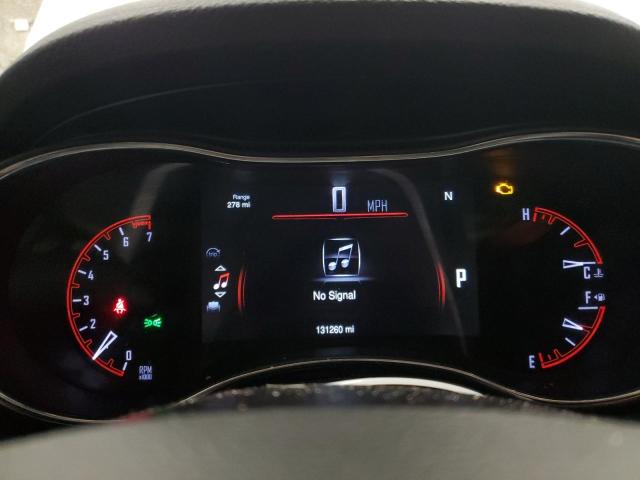 2015 DODGE DURANGO LI 1C4RDJDG7FC162255
