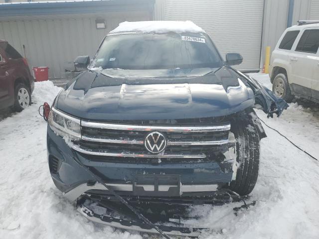 2020 VOLKSWAGEN ATLAS CROS - 1V2NE2CA5LC214281