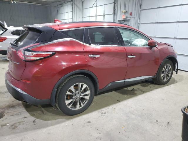 2016 NISSAN MURANO S - 5N1AZ2MH7GN147446