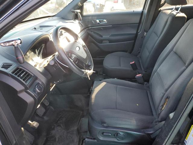 2016 FORD EXPLORER P - 1FM5K8AT5GGA78598