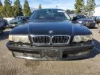 Lot #3030911519 2001 BMW 740 I AUTO