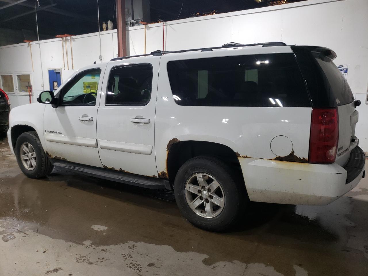 Lot #3033253812 2007 GMC YUKON XL K