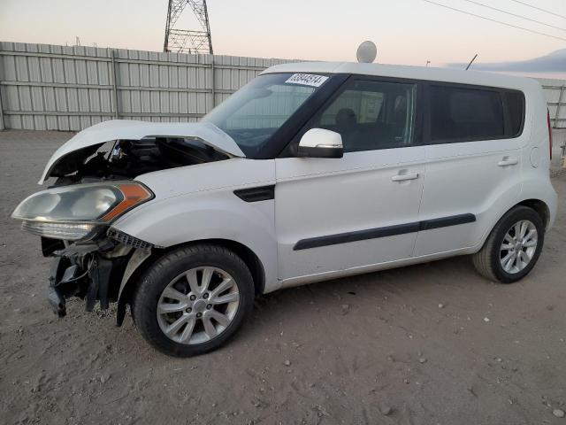 KIA SOUL +