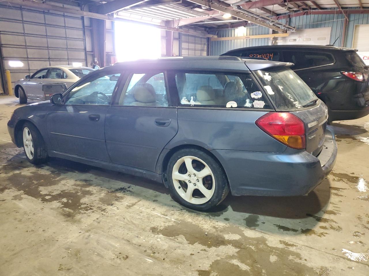 Lot #3024705710 2006 SUBARU LEGACY 2.5