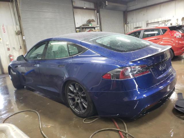 2021 TESLA MODEL S - 5YJSA1E61MF439028