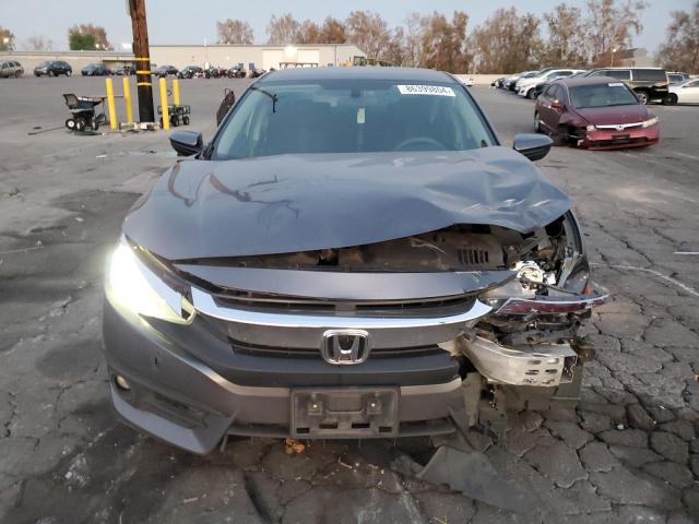 2017 HONDA CIVIC LX - 2HGFC2F5XHH575750