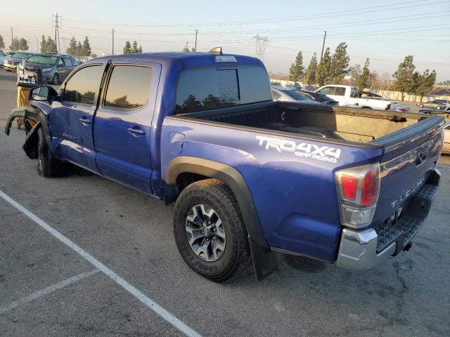 VIN 3TMCZ5AN5PM651349 2023 TOYOTA TACOMA no.2