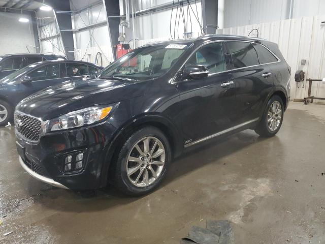 KIA SORENTO SX