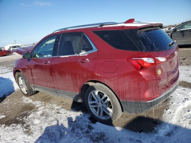 2021 CHEVROLET EQUINOX PR - 2GNAXXEV1M6134968